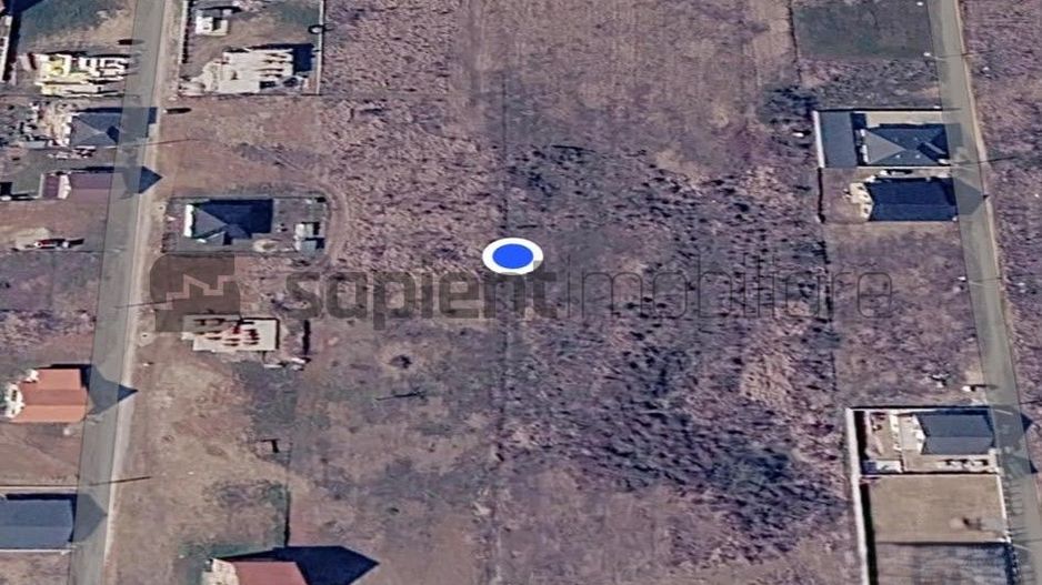 Teren Intravilan 563 mp – Amplasament Excelent în Cihei - Poză 4