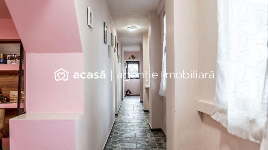 Casă în Vinga – restaurată Integral 2025 | 3 camere | teren generos - Poză 5