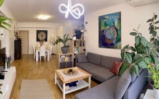 APARTAMENT CU 4 CAMERE LA VANZARE LANGA PARCUL HERASTRAU - Poză 1