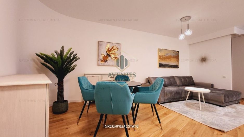 Bloc nou cu piscina exterioara, parcare subterana, Unirii Union - Poză 1