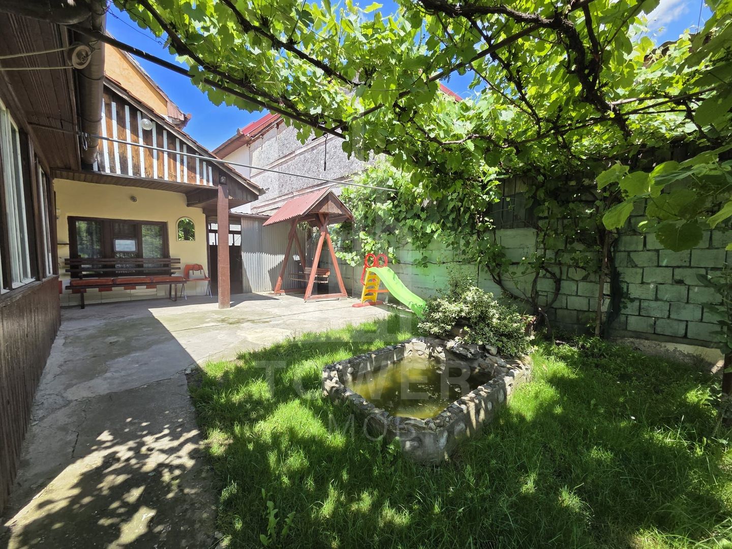 Casa individuala de vanzare | Zona Turnisor | 148mpu - Poză 10