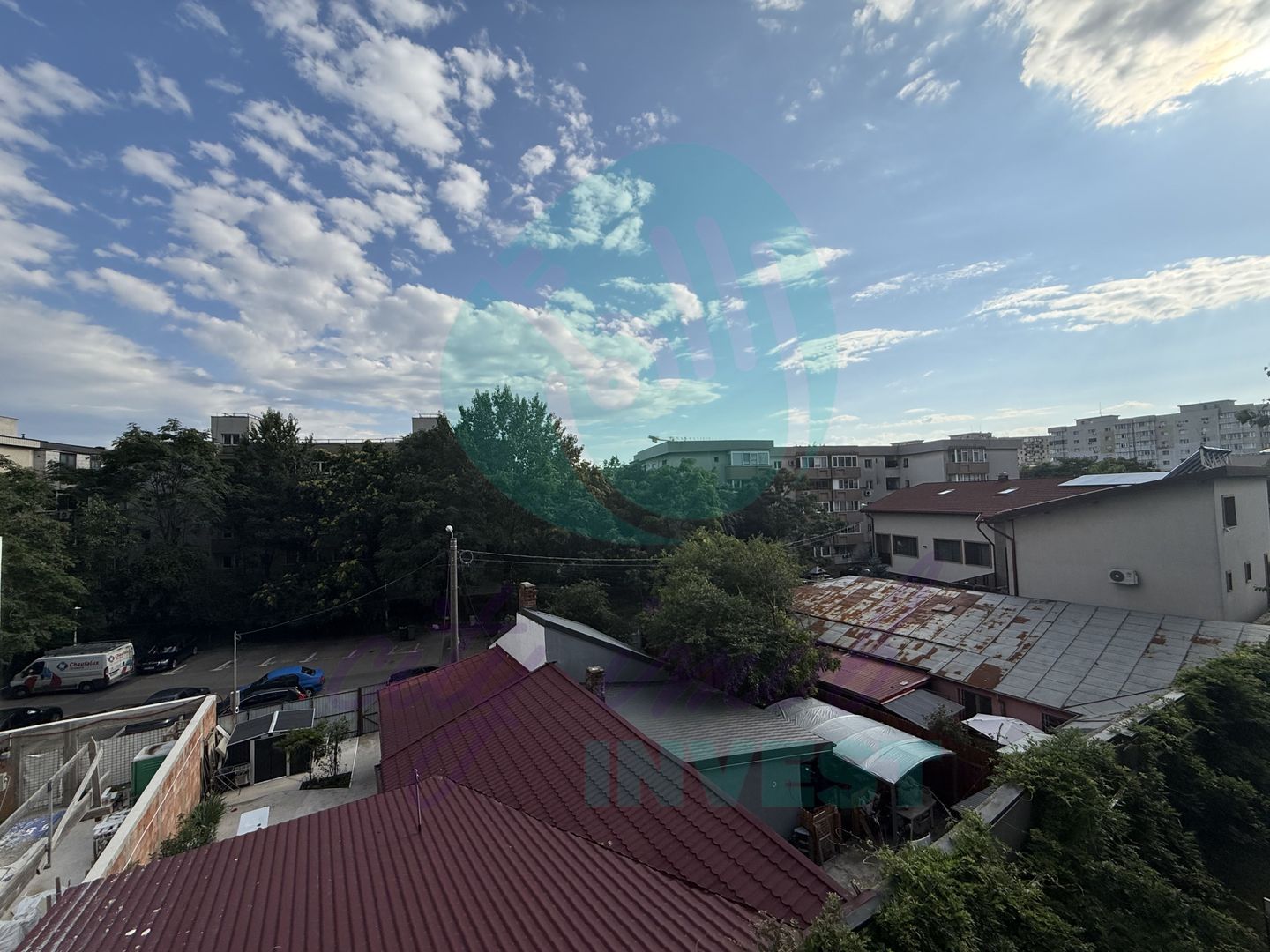 3 camare cu terasa de 10 mp  si loc parcare subteran - Poză 10