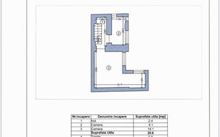 Vilacu curte individuala Kiseleff - Poză 26