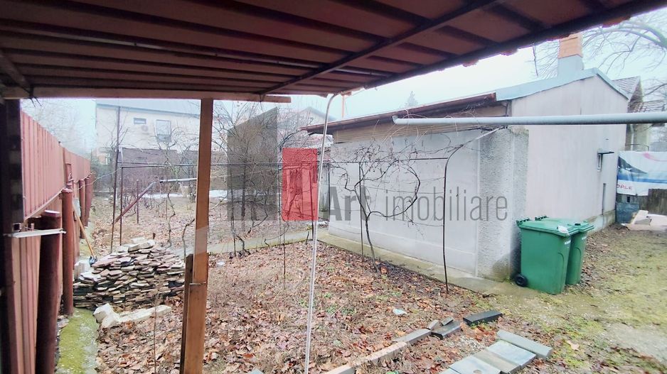 Casa/Teren de vanzare zona Bucurestii Noi - Poză 37