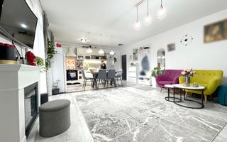 Apartament cu 3 camere/70mp/parcare/zona Somesului. - Poză 1