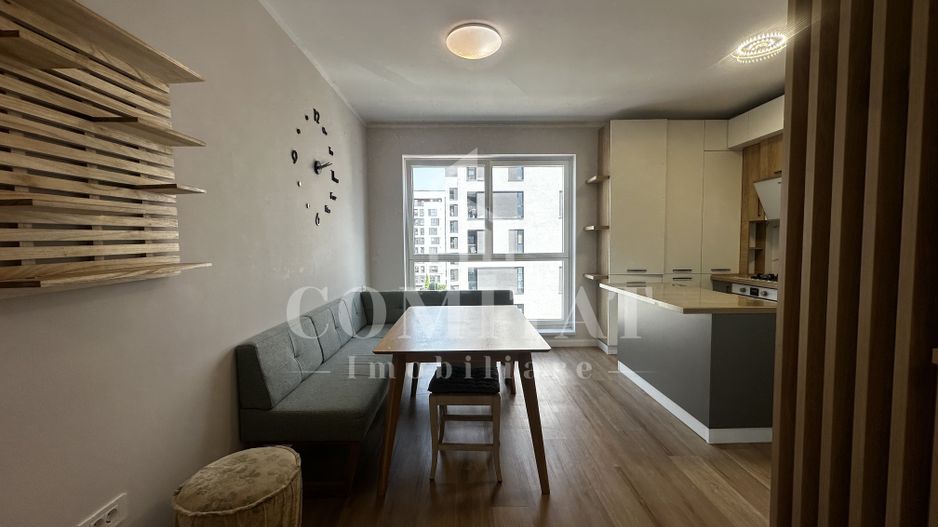 Apartament la cheie | 3 camere | Etaj intermediar | Columna Residence - Poză 4