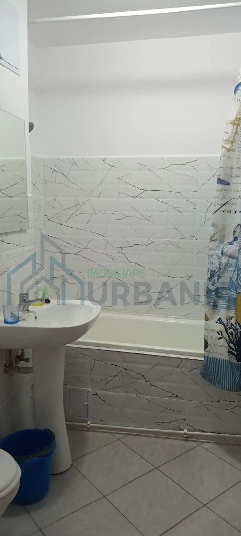 Apartament 2 camere de închiriat în Păcurari, Iași - 55 mp, etaj 6, renovat și mobilat - Poză 4