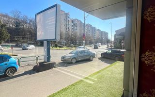 Spatiu comercial 150 mp | Zona 7 Noiembrie | Vad exceptional - Poză 1