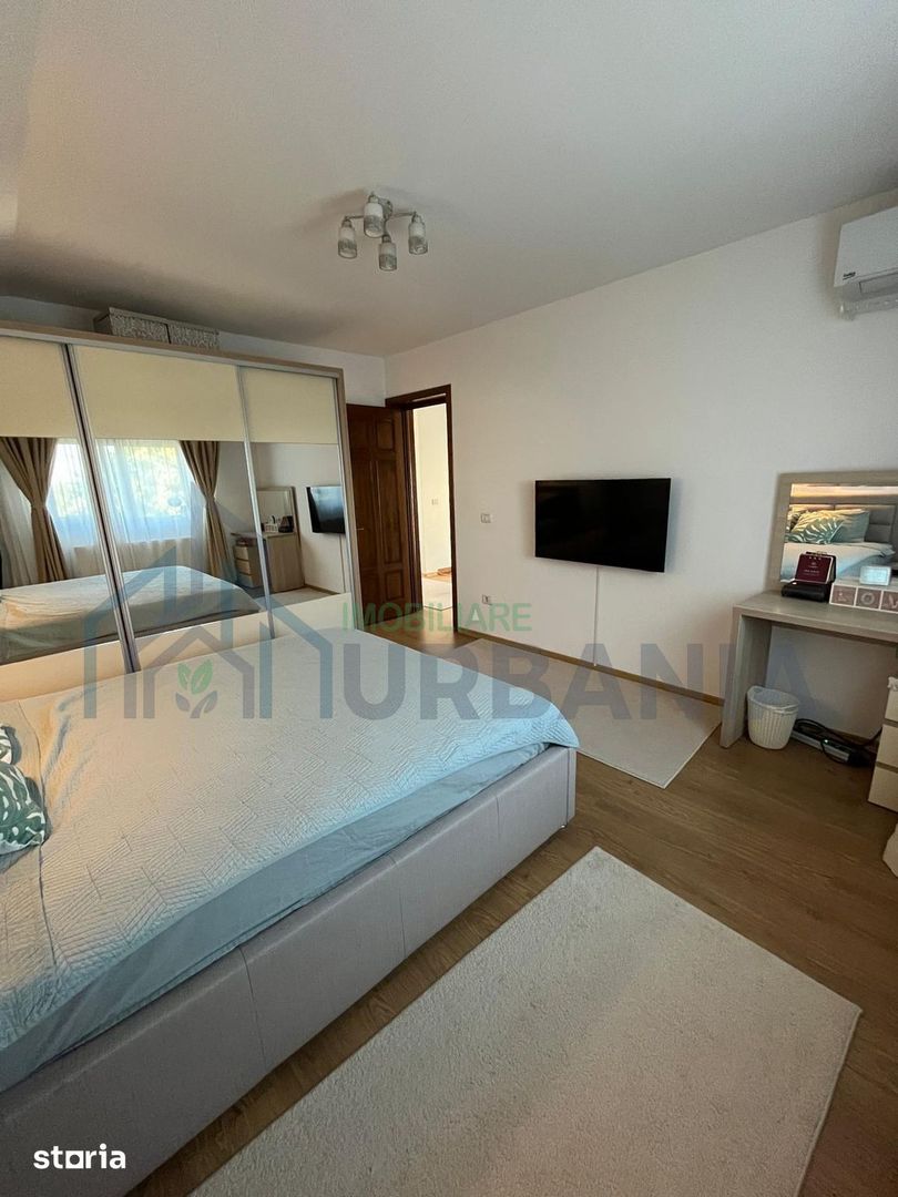 Casă P+E, 4 camere, 2 băi, 115 mp utili, teren 400 mp, Valea Adâncă, Miroslava - Poză 10