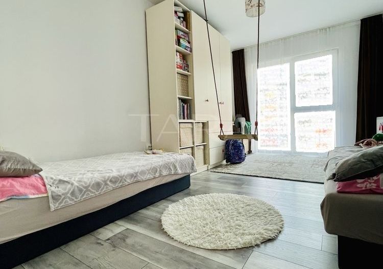 Apartament modern 3 camere cu parcare subterană și terasă. - Poză 5