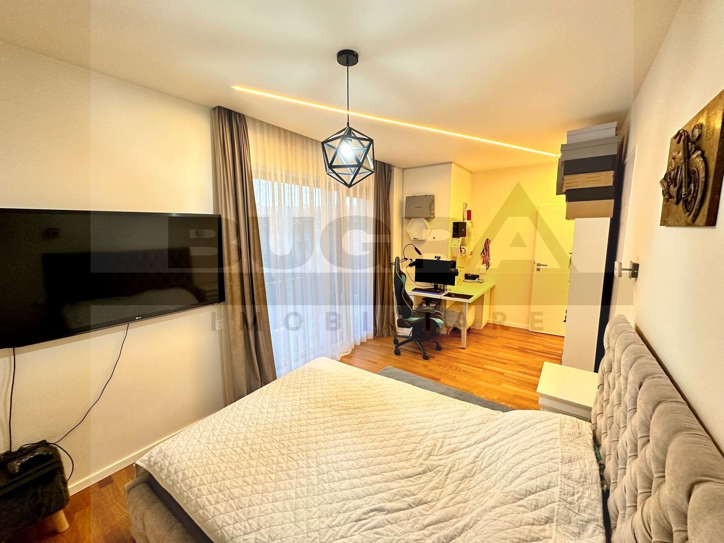 Penthouse 7 camere, 241 mp terasa, VIEW, zona Buna Ziua - Poză 16