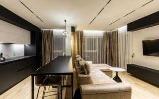 2 camere, Ultrafinisat, bloc nou, terasa, garaj, Marasti Aurel Vlaicu - Poză 12