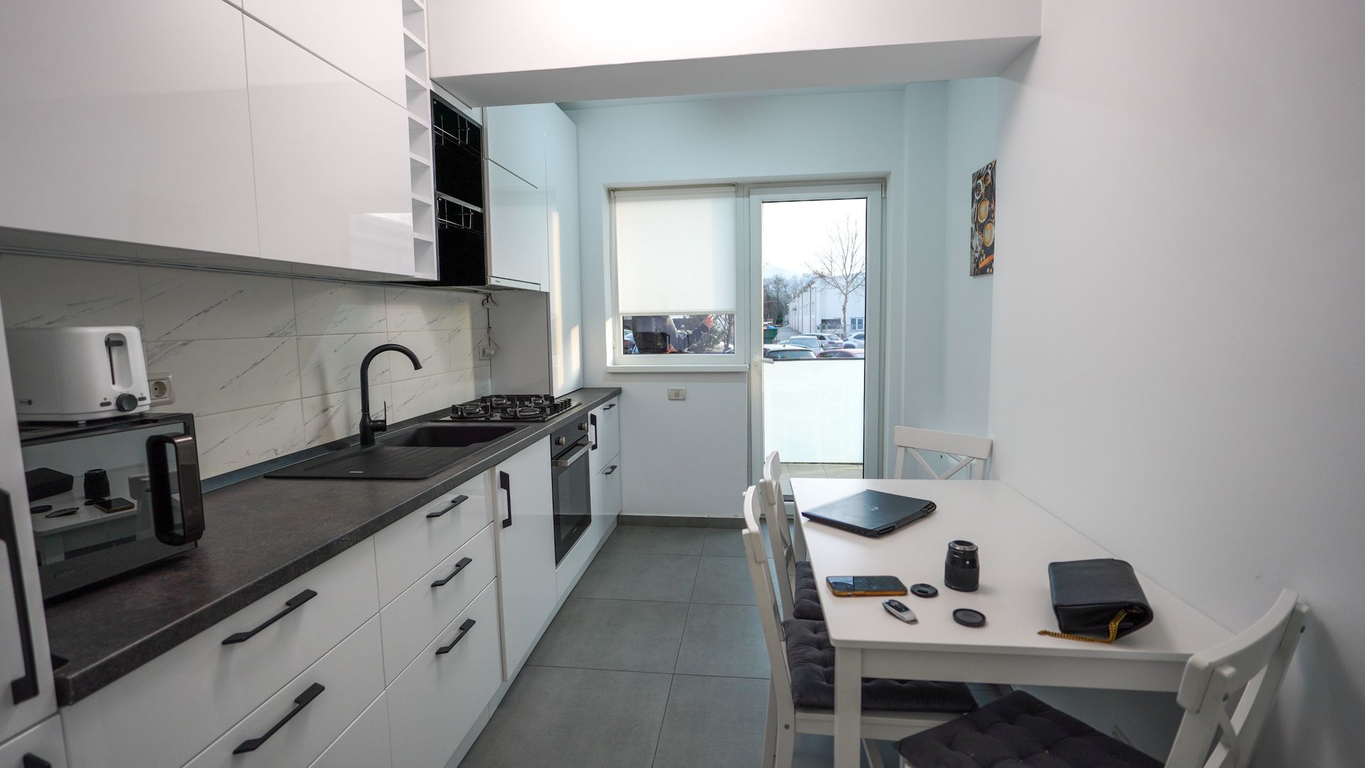 Apartament 2 camere + gradna propie in proximitate mall Coresi - Poză 3