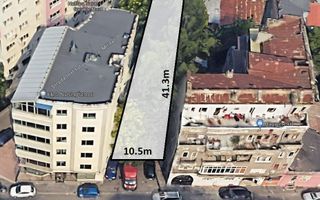 VESPASIAN - GARA DE NORD - , TEREN CONSTRUCTII 400 MP! - Poză 6