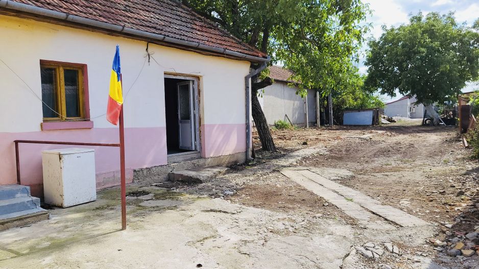 Casǎ renovabilă pe teren de 700 mp – Rontău - Poză 2