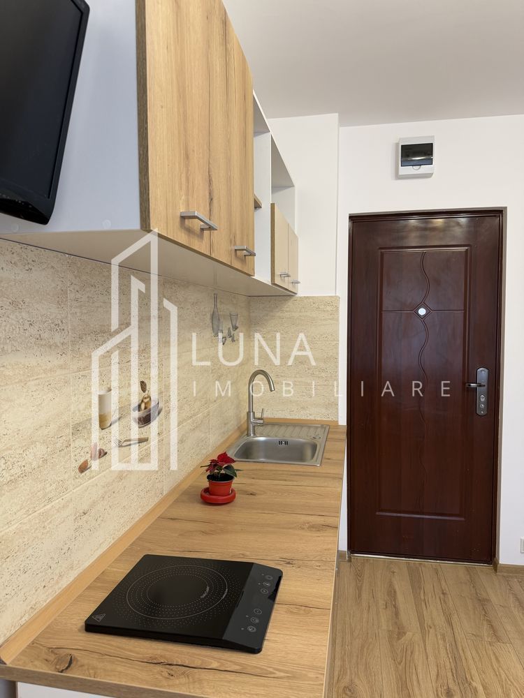 Cameră de cămin cu baie proprie | Gemenii | Mobilată complet - Poză 8