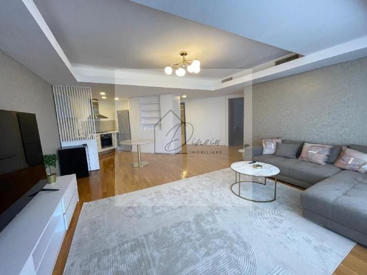 COM 0% I Apartament 3 Camere Herăstrău Sos Nordului I Lux, 110 mp - Poză 4