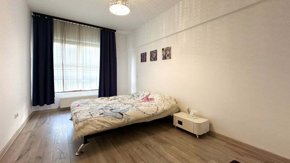 2 camere + boxa + parcare + acces piscina - Poză 3