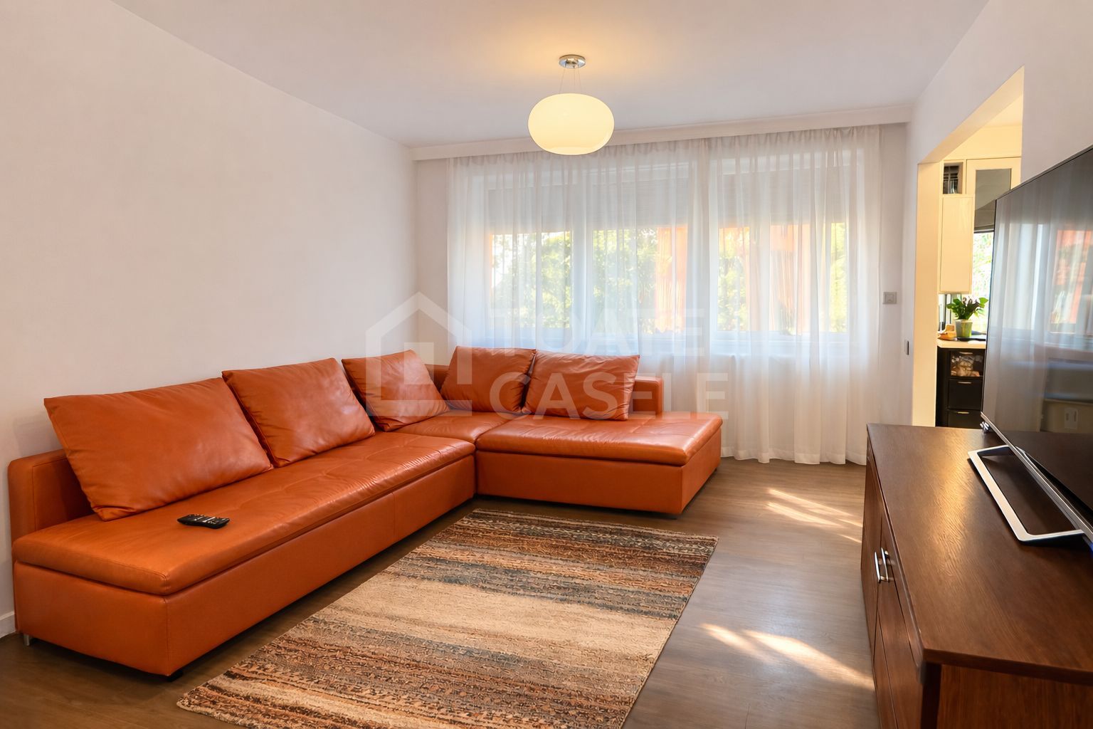 Apartament 3 camere renovat, zona Lic. Onisifor Ghibu, Grigorescu - Poză 1