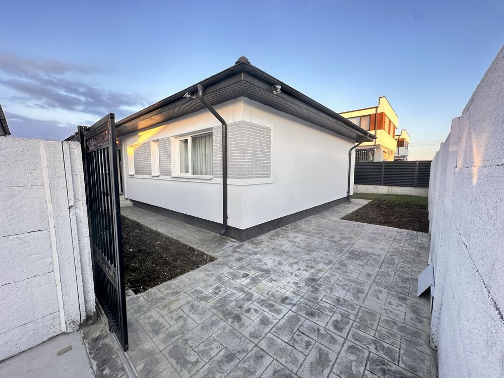 Casa de inchiriat |  4 camere | Tunari - Poză 1