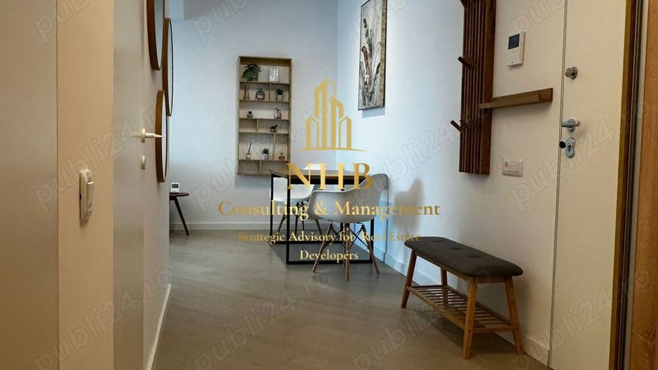 2 Camere Pipera, Cortina North cu loc de parcare subteran! - Poză 4