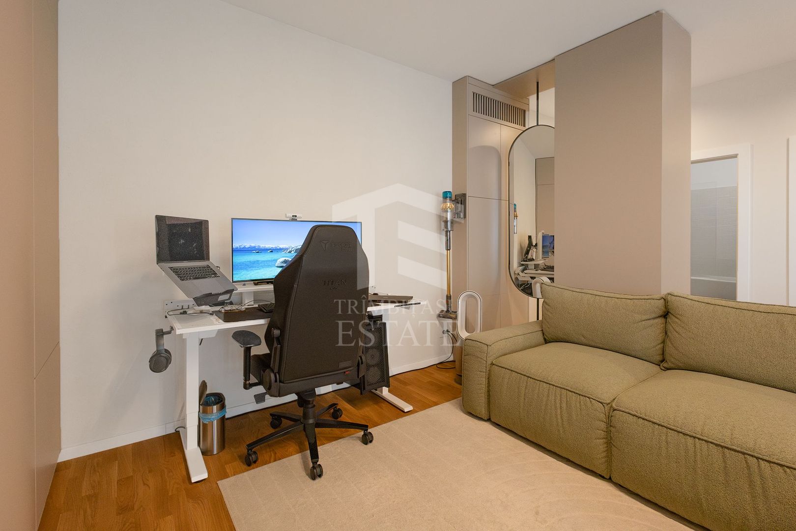 2 Camere | Central | Parcare Subterana | Mobilat + Utilat Lux | Paltim - Poză 4