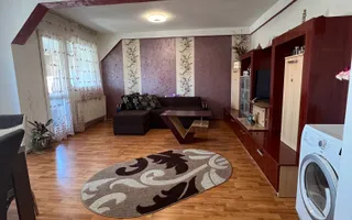 Apartament 3 camere de 87 mp cu balcon Bd.Mihai Viteazu / Cedonia - Poză 12
