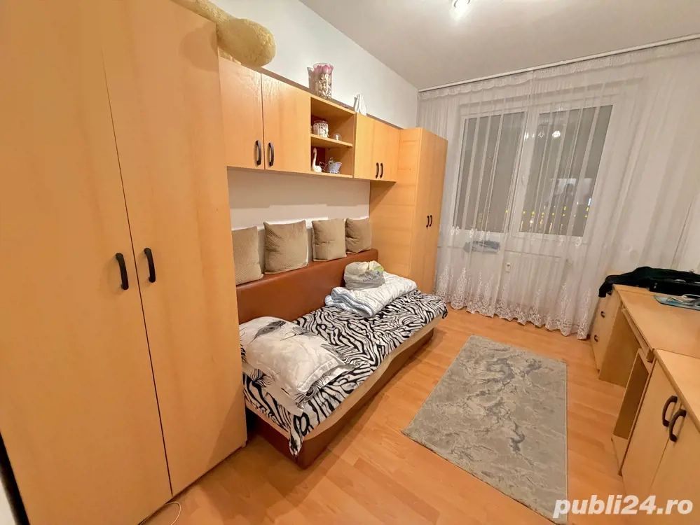 Apartament 3 camere, Bld. Brancoveanu, Spitalul de copii Marie Curie - Budimex - Poză 1