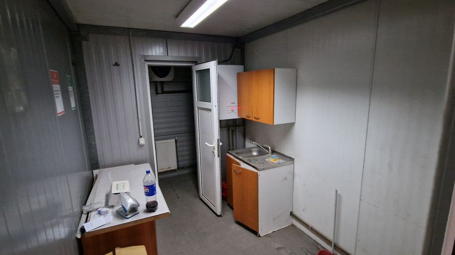 Hala 1514 mp in Calea Sagului - Poză 7