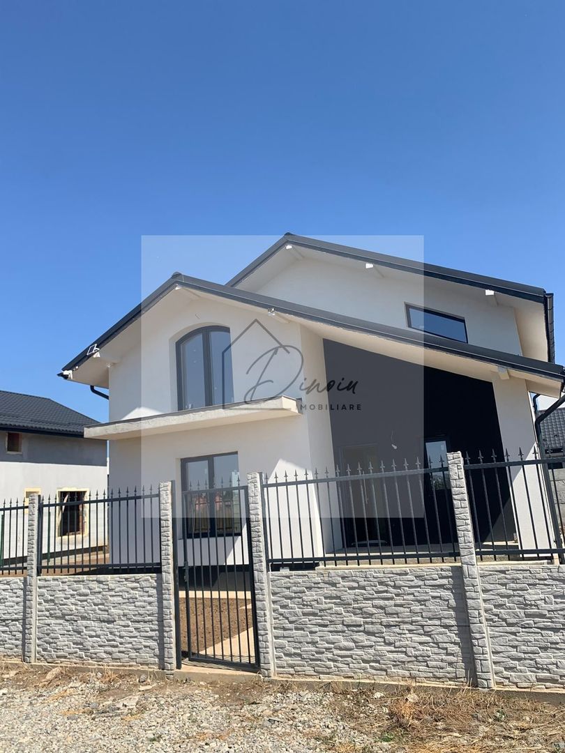 Vila Tunari I zona centrala I 5 camere - Poză 1