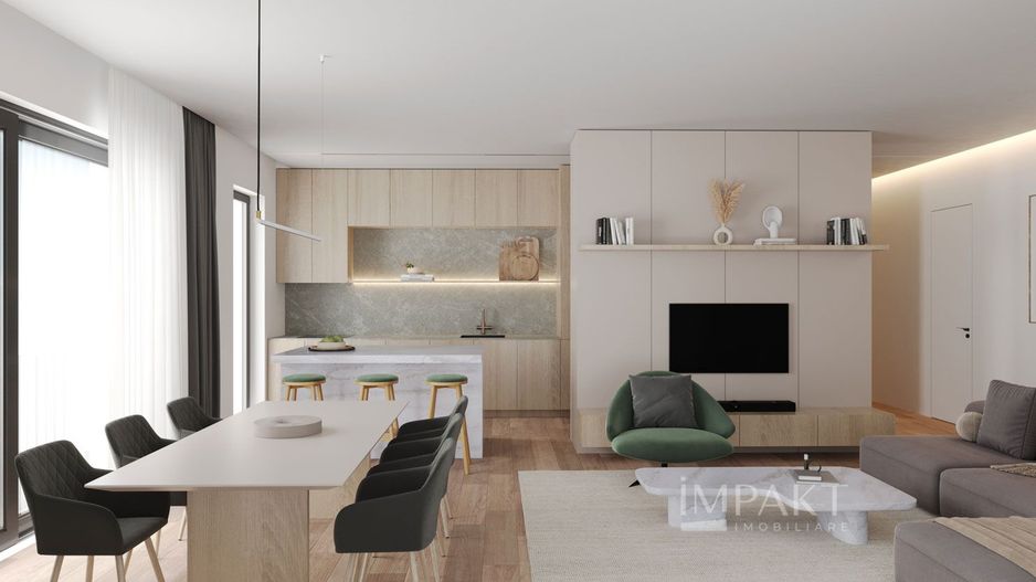 Apartament de lux în Centrul Clujului! - Poză 3