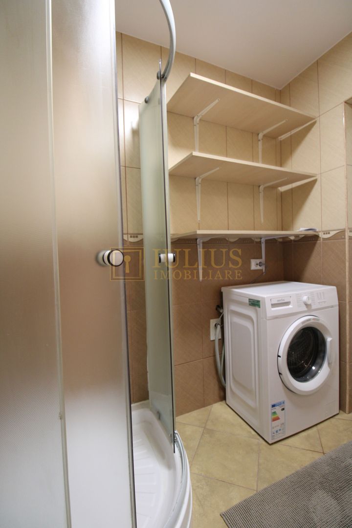 3 camere + 2 bai, centrala proprie, zona Aradului. - Poză 9