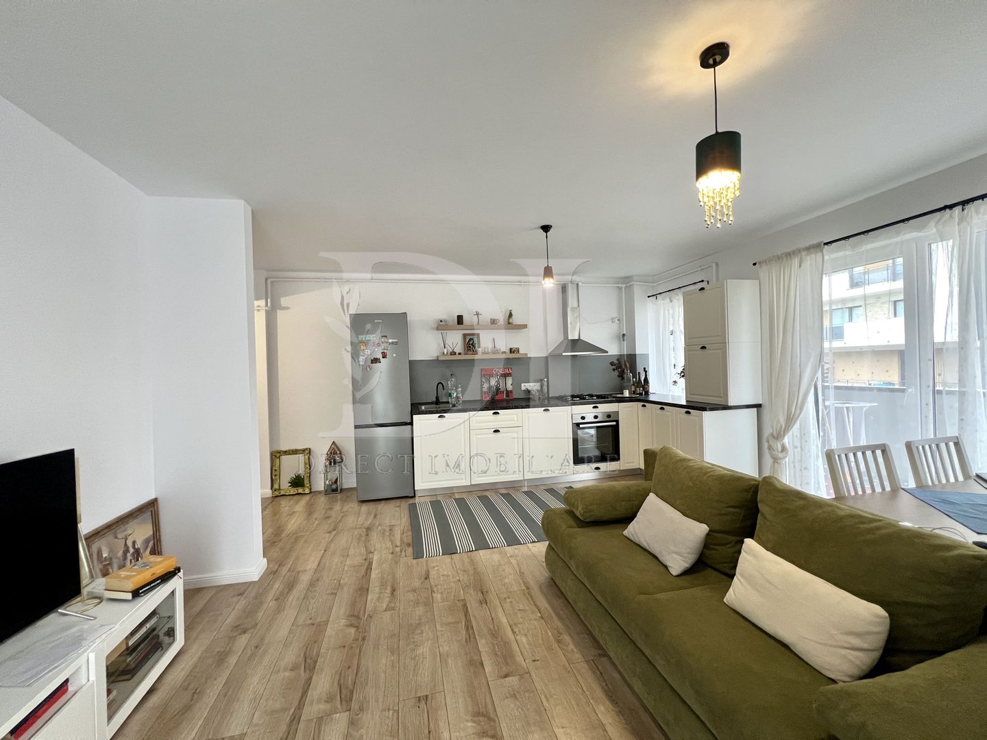 Apartament doua camere / Parcare / Zona Stejarului - Poză 3