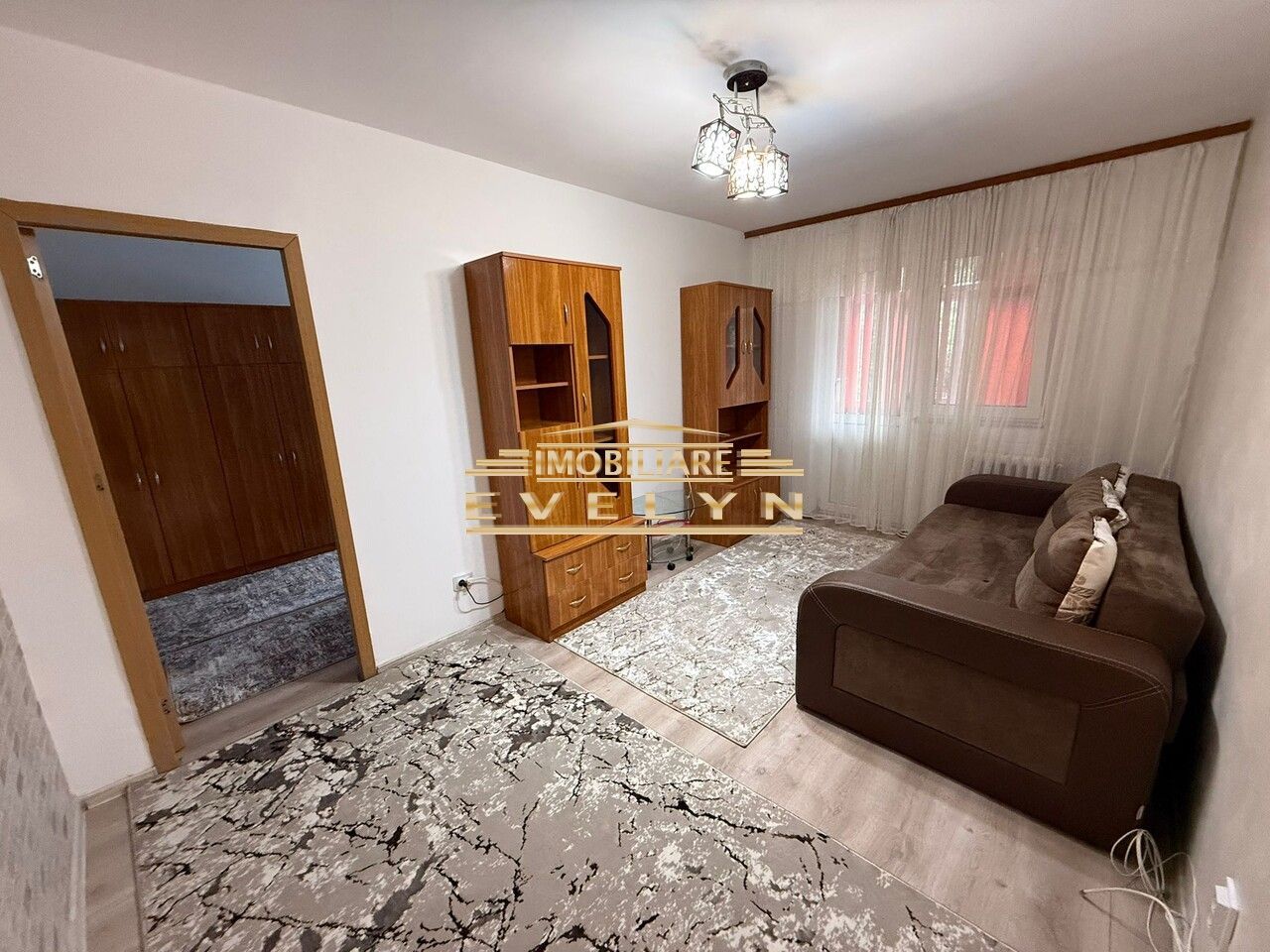 De vânzare apartament 2 camere – etaj 1 / Strada Sucevei - Poză 1