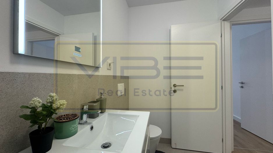 Apartament NOU 2 camere + parcare Silk District - Poză 21