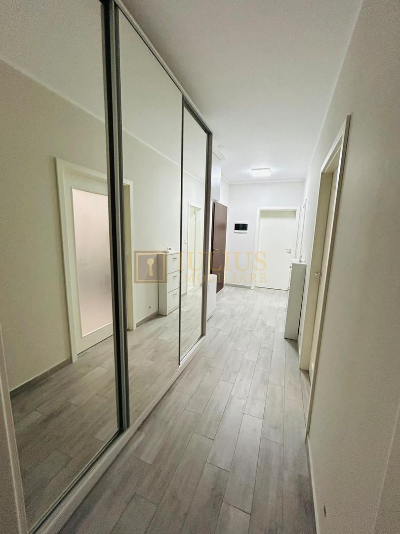 2 camere| Ghiroda langa padurea Bistra| loc de parcare| balcon - Poză 9