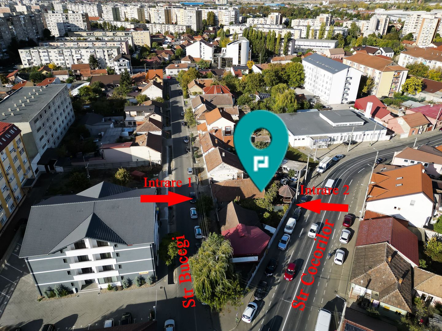 Casă la cheie în Uta - Poză 13