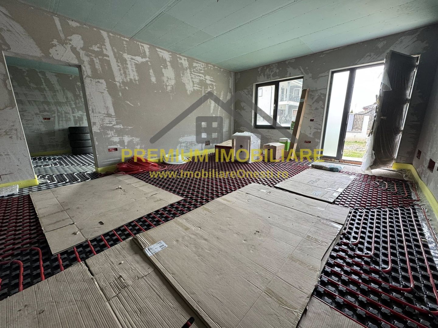 Casa individuala de Vanzare - Cartier Andrasesti - Poză 3