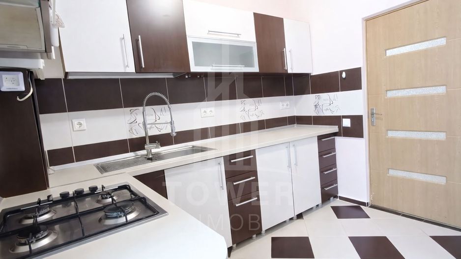 Apartament cu 3 camere de vânzare – Strada Frunzei, cartier Turnișor - Poză 3