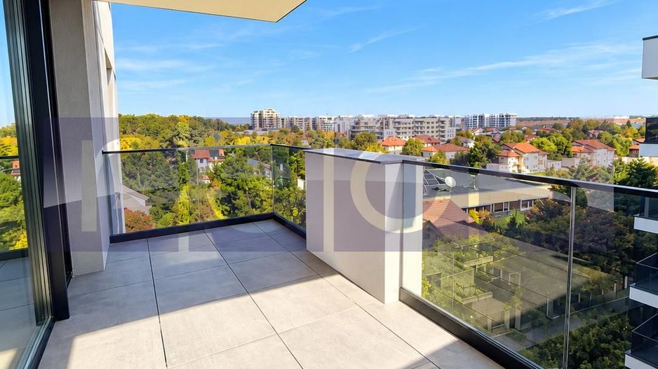 APARTAMENT PREMIUM 3 CAMERE | VEDERE PADURE | 110MP-RESIDENCE 5-PIPERA - Poză 14