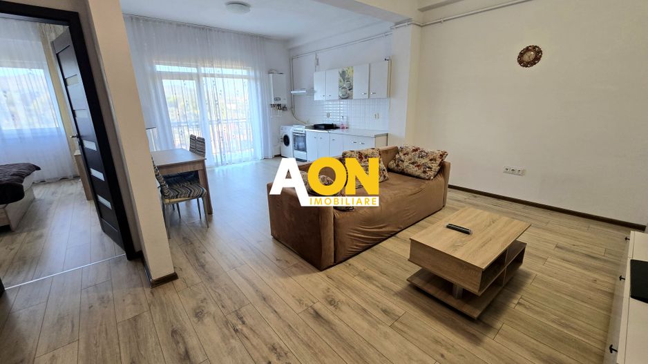 Apartament 2 Camere Bloc Nou, Complet Mobilat Utilat - Poză 5