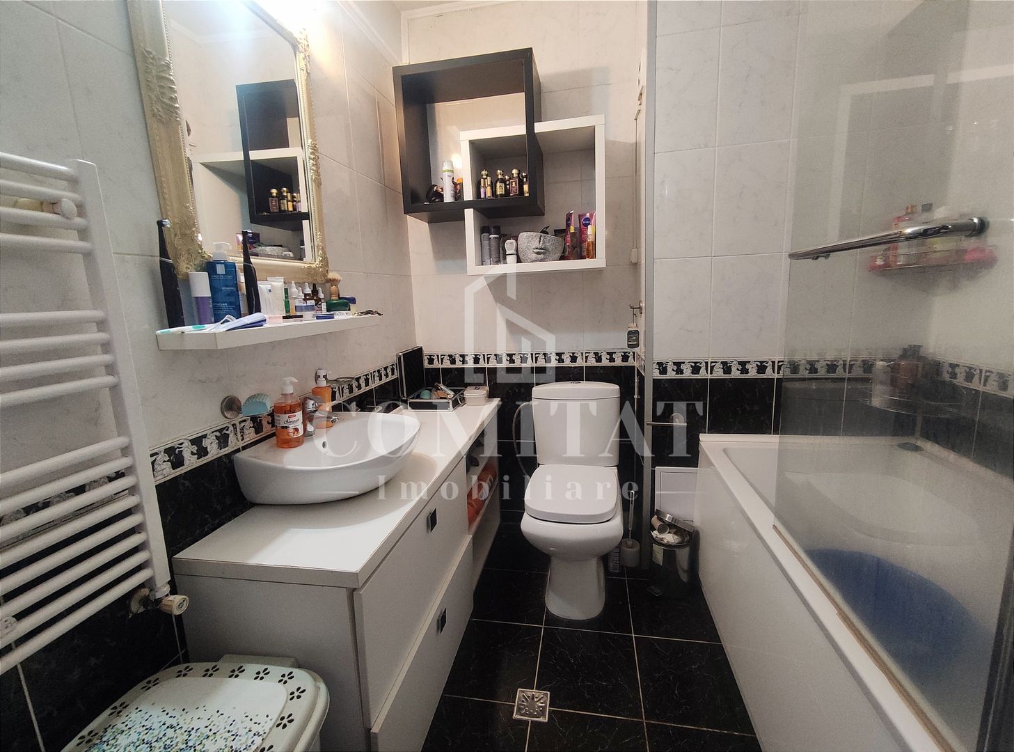 Apartament 2 camere | Imobil nou | Garaj | Zona Piața Abator - Poză 11