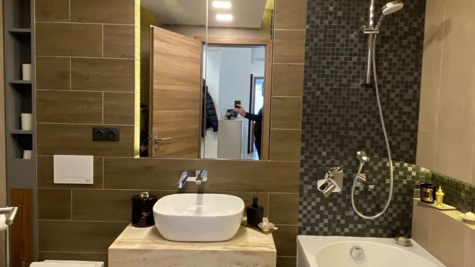 Apartament lux 2 camere, zona centrala - Poză 8