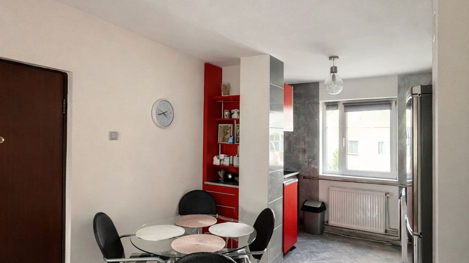 Apartament 4 camere etaj 3 din 4, 82mp Manastur - Poză 2