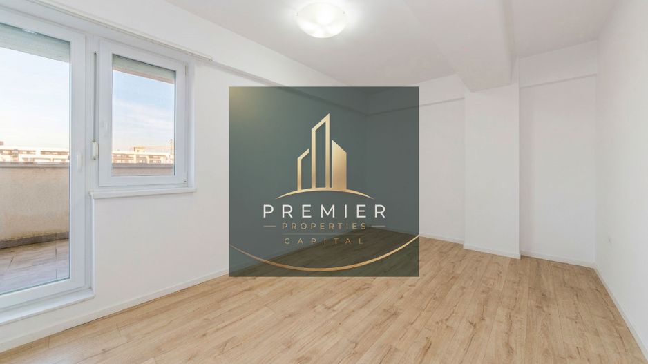 Penthouse cu terasă panoramică de 53 mp, garaj subteran – Sector 1,  an 2020 - Poză 22