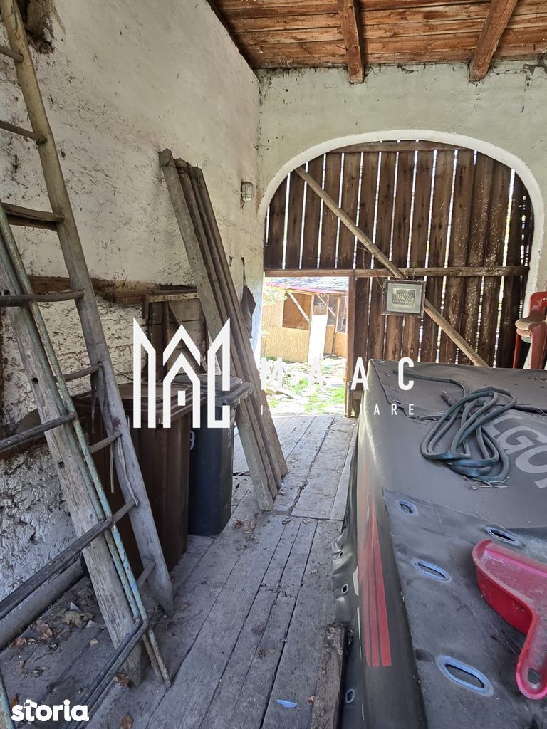 Casa Individuala I 4 Camere I Teren 1200mp I Gales- Saliste - Poză 10