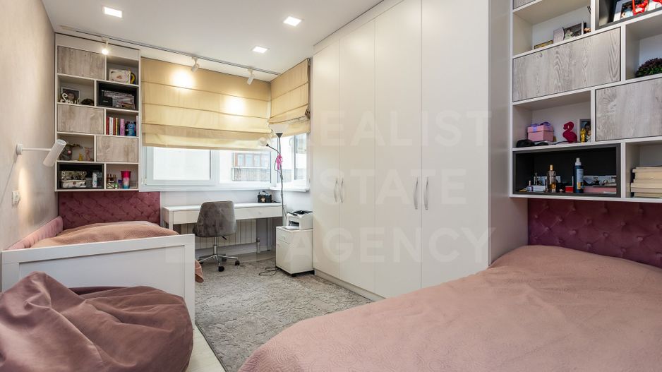 Vânzare, apartament, 3 camere, Complexul Florilor, Râșcani - Poză 15