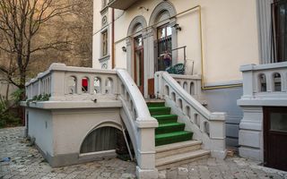 De vanzare Apartament 6 camere Vila Monument Istoric Traian Unirii LUX - Poză 23