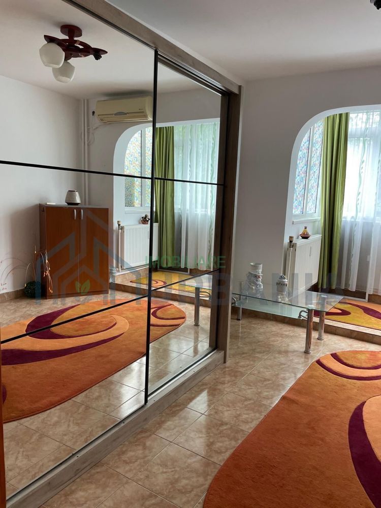 Apartament 2 camere de inchiriat, zona Podu Ros, Iasi - mobilat si utilat - Poză 4