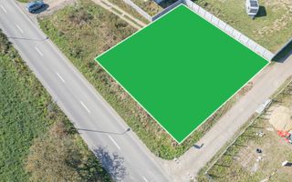 Teren 732 mp pentru construcții locuințe, Bod, utilități la stradă - Poză 3